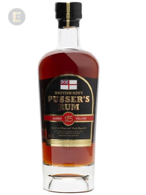 PUSSER'S 15 YEAR OLD                    