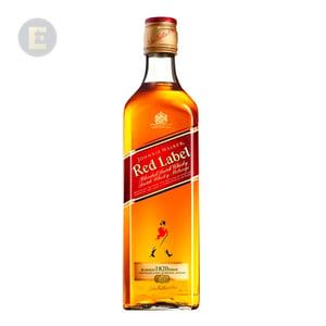 JOHNNIE WALKER RED LABEL                