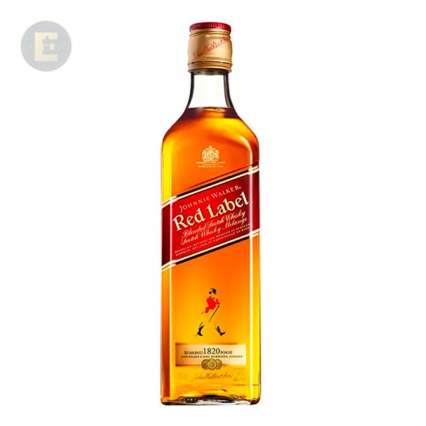 Johnnie Walker Red Label 750 Ml