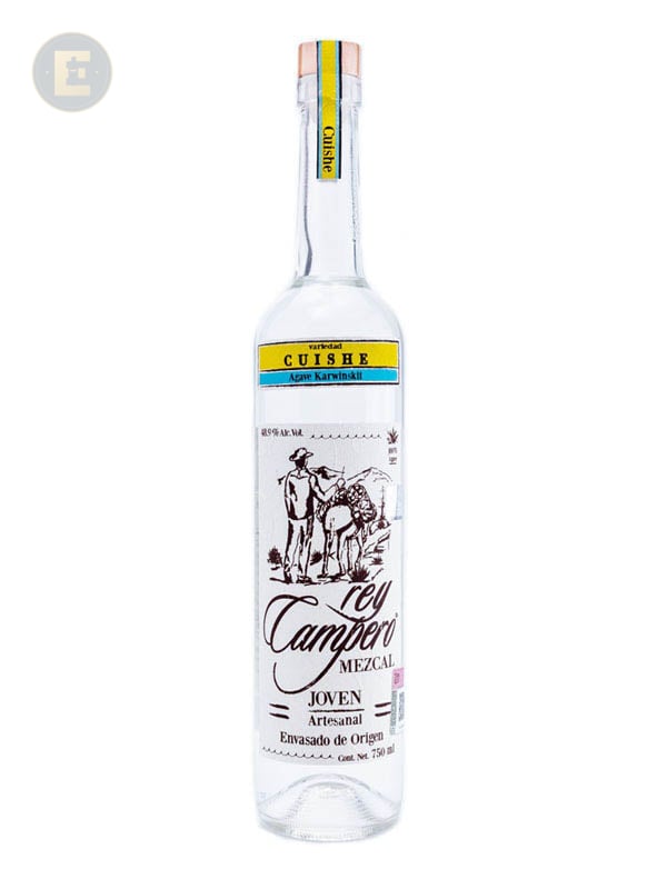 Rey Campero Cuishe Mezcal 750 Ml