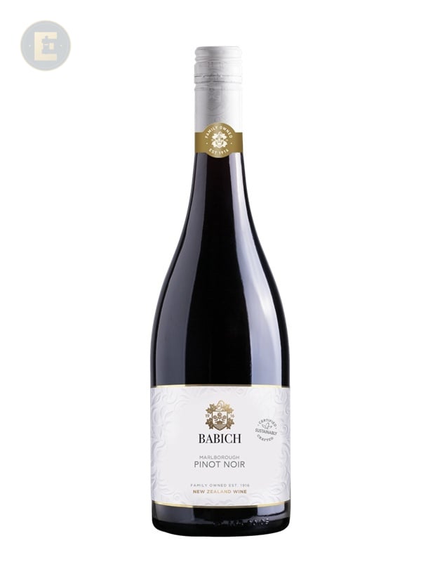 Babich Marlborough Pinot Noir 750 Ml