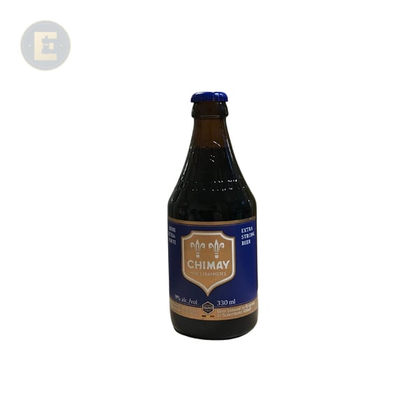 Chimay Blue Cap 330 Ml