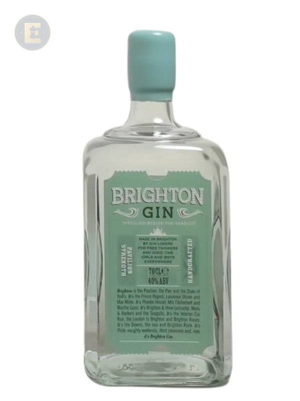 Brighton Gin Pavilion Strength 700 Ml