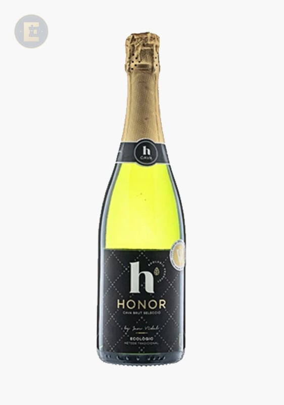 Honor Cava Brut Organic 750 Ml
