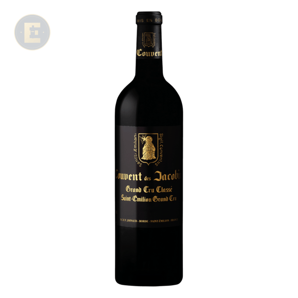 Couvent Des Jacobins 2016 750 Ml