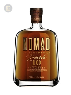 NOMAD RESERVE 10 YEAR OLD               