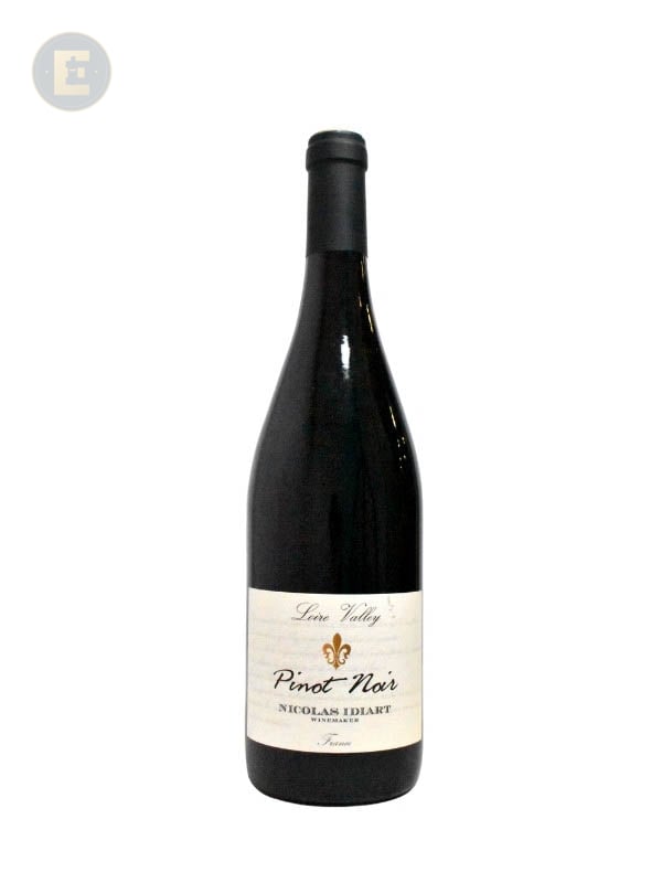 Nicolas Idiart Loire Valley Pinot Noir 750 Ml