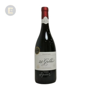 21 GABLES PINOTAGE                      