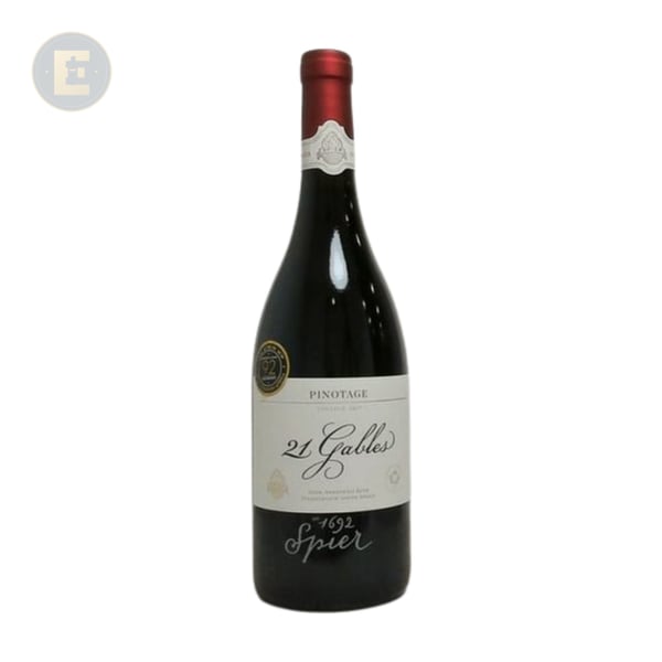 21 Gables Pinotage 750 Ml
