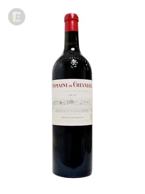 DOMAINE DE CHEVALIER BLANC 2019         