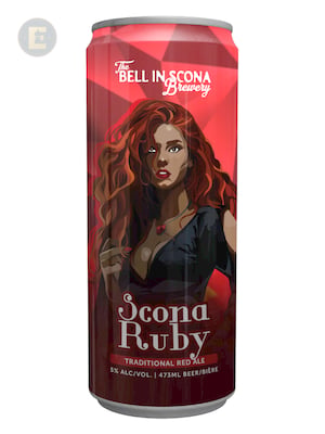 SCONA RUBY 4PK 24 CASE                  