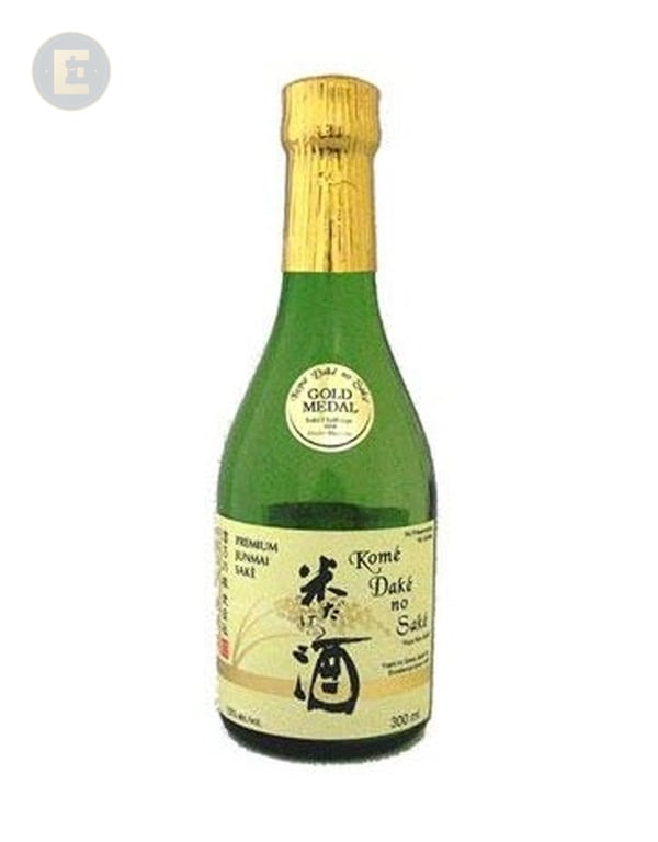 Yoshi No Gawa Kome Dake No Sake 300 Ml