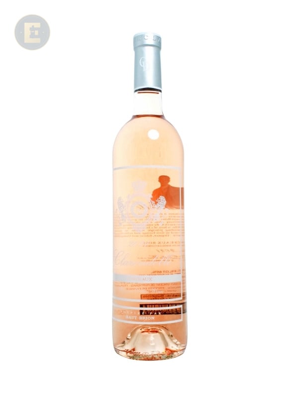 Clarendelle Bordeaux Rose 750 Ml