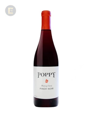 POPPY MONTEREY COUNTY PINOT NOIR        