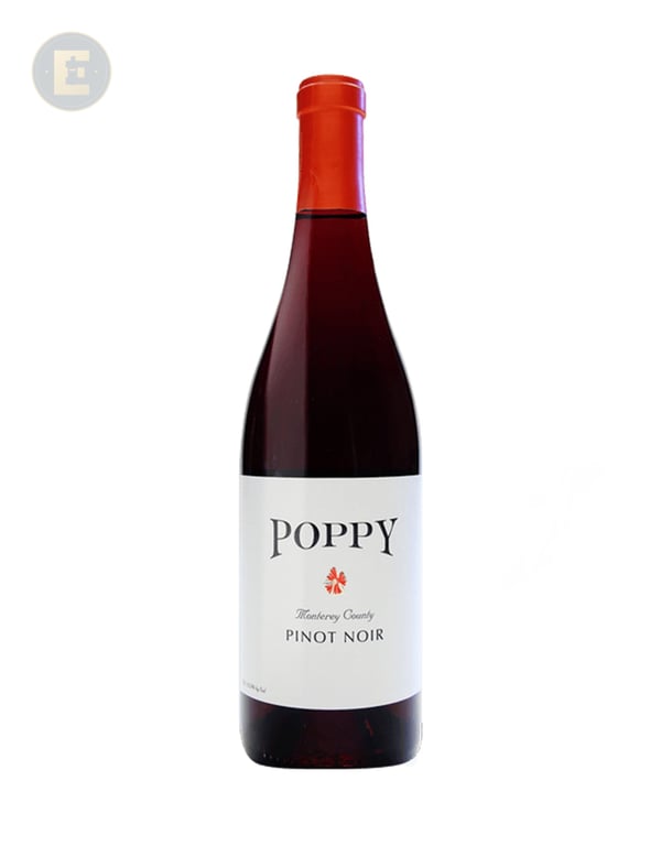 Poppy Monterey County Pinot Noir 750 Ml