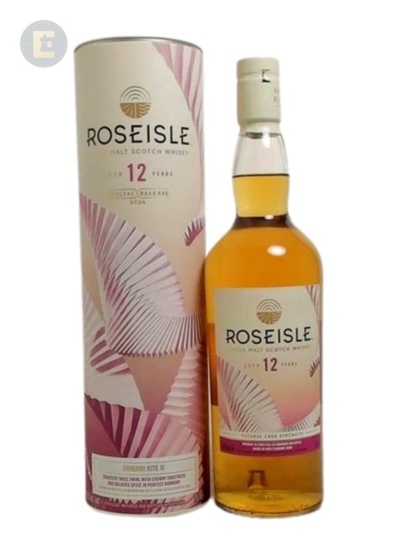 Roseisle 12Yo - 2024 Special Release 750 Ml