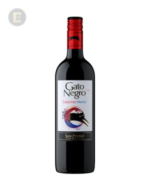GATO NEGRO CABERNET - MERLOT            