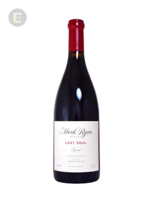 MARK RYAN WINERY LOST SOUL SYRAH        