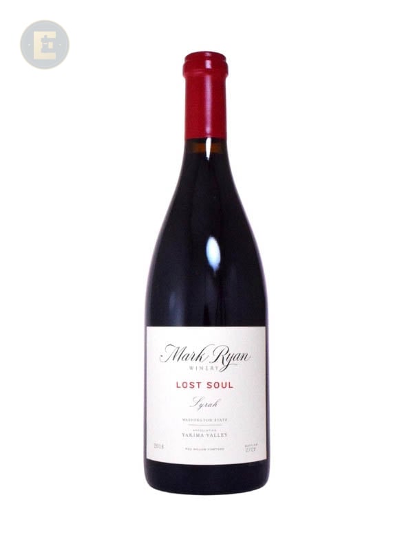 Mark Ryan Winery Lost Soul Syrah 750 Ml