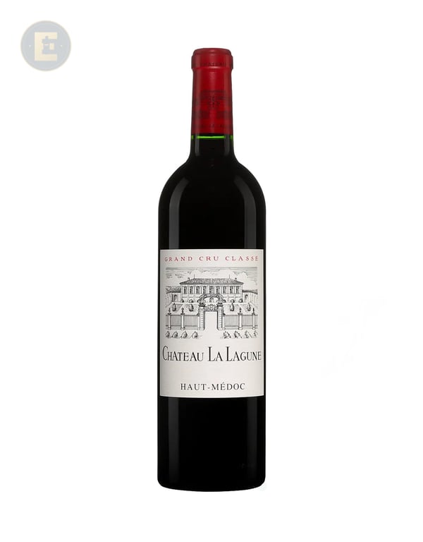 Chateau La Lagune Gcc Haut Medoc 750 Ml