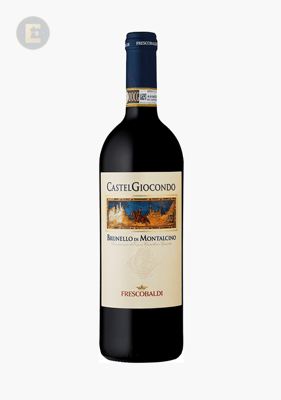 FRESCOBALDI BRUNELLO DI MONTALCINO      