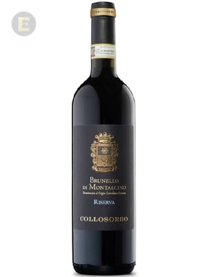 COLLOSORBO BRUNELLO DI MONTALCINO RIS   