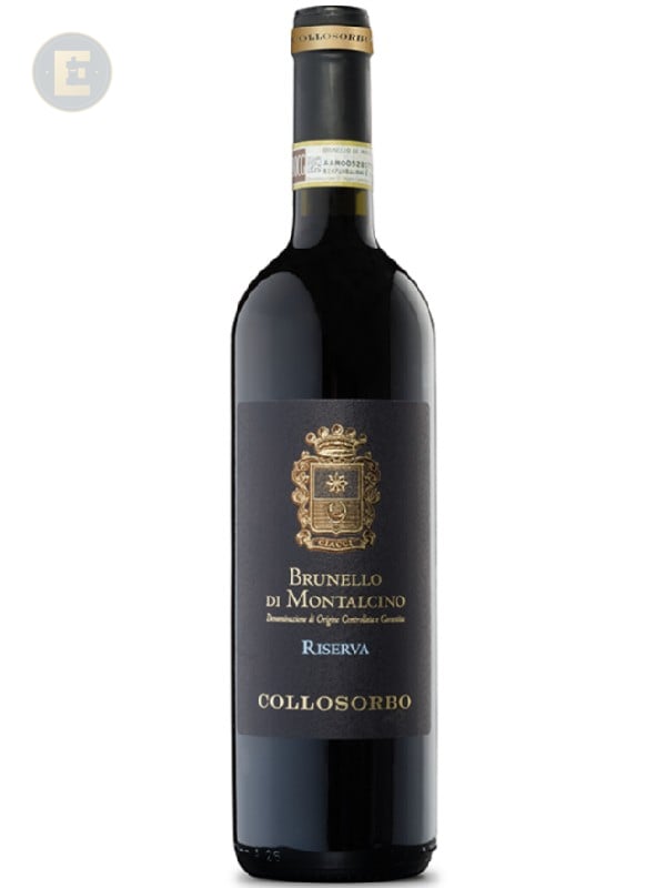 Collosorbo Brunello Di Montalcino Ris 750 Ml