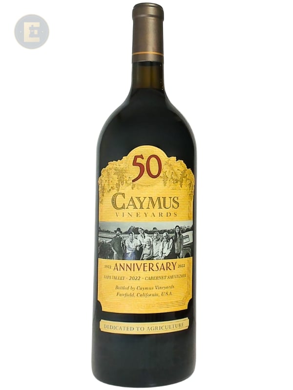 Caymus Napa Cab Sauv 50Th Anniv 1500 Ml