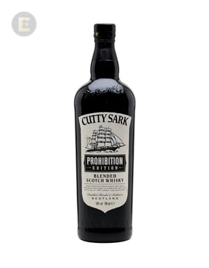 CUTTY SARK PROHIBITION                  