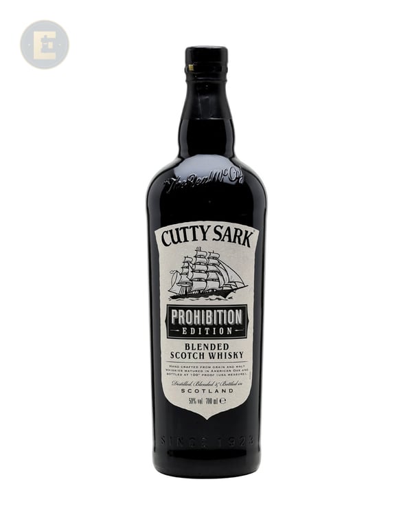 Cutty Sark Prohibition 750 Ml