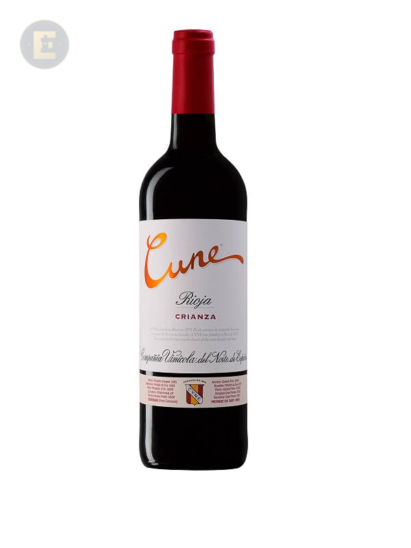 Cune Crianza 750 Ml