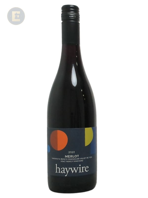 Haywire Merlot 750 Ml