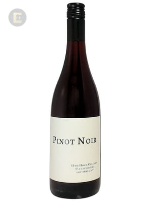 11TH HOUR CELLARS PINOT NOIR            