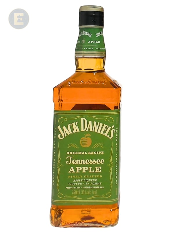 Jack Daniel's Tennessee Apple 750 Ml