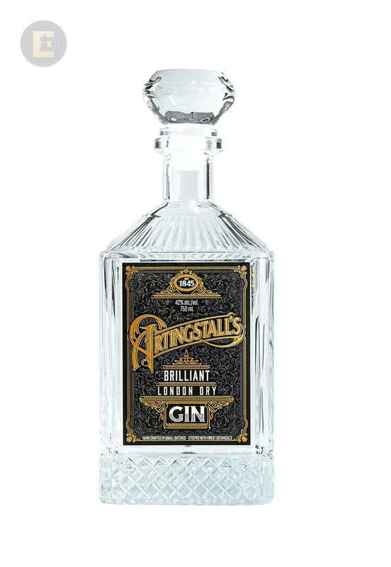 Artingstall's London Dry Gin 750 Ml
