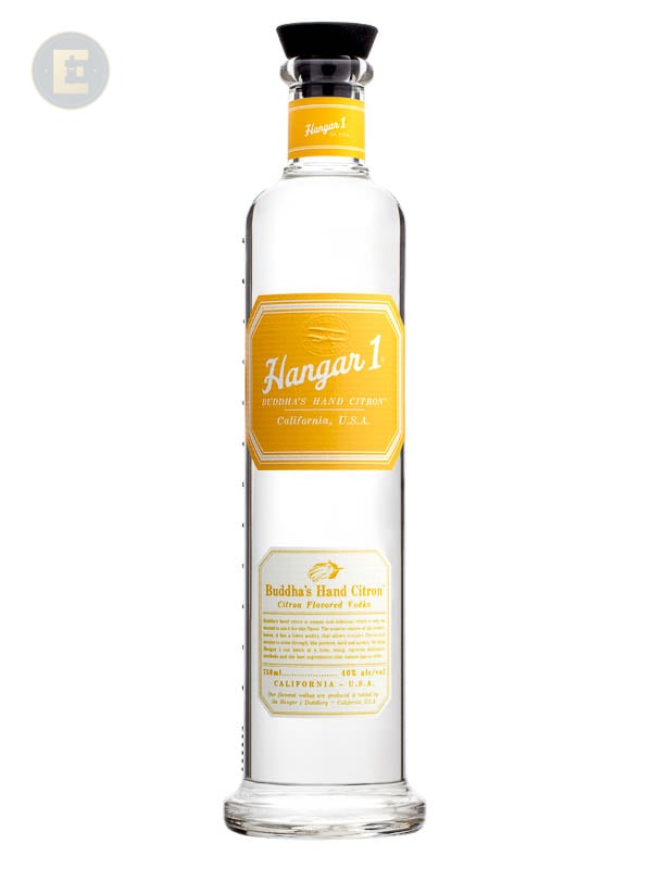Hangar 1 Vodka - Buddha's Hand Citron 750 Ml