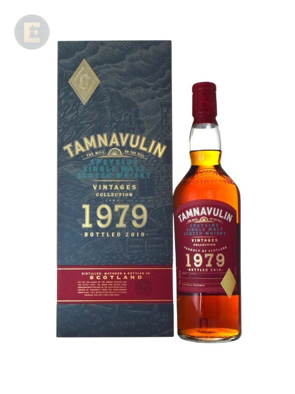 Tamnavulin 1979 Scotch Whisky 700 Ml