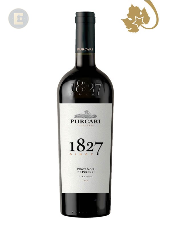 Pinot Noir De Purcari 750 Ml