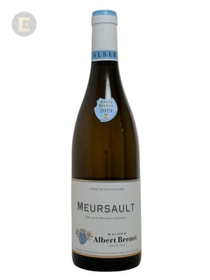 ALBERT BRENOT MEURSAULT                 