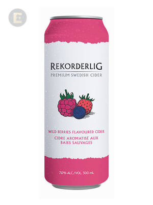REKORDERLIG WILD BERRIES                