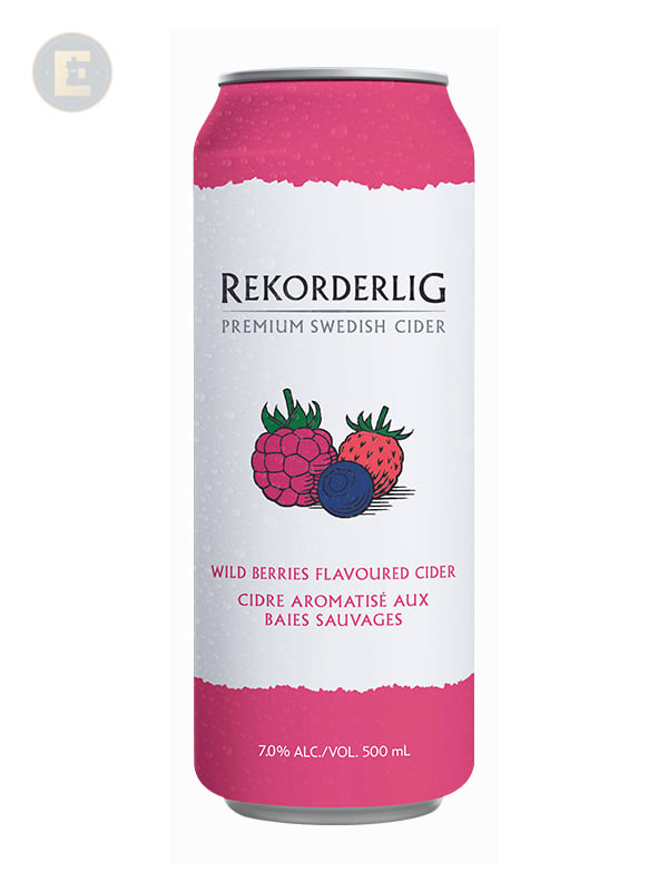 Rekorderlig Wild Berries 500 Ml
