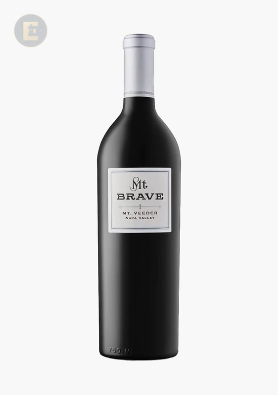 Mt Brave Cabernet Franc 750 Ml