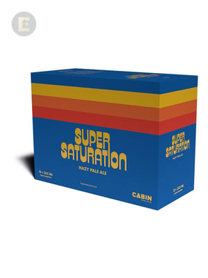 CABIN SUPER SATURATION NEPA 2X12X355 CLS
