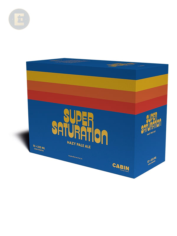 CABIN SUPER SATURATION NEPA 2X12X355 CLS