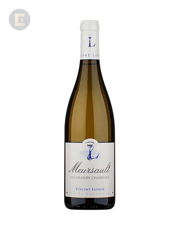 Vincent Latour Meursault Grands Charrons 750 Ml