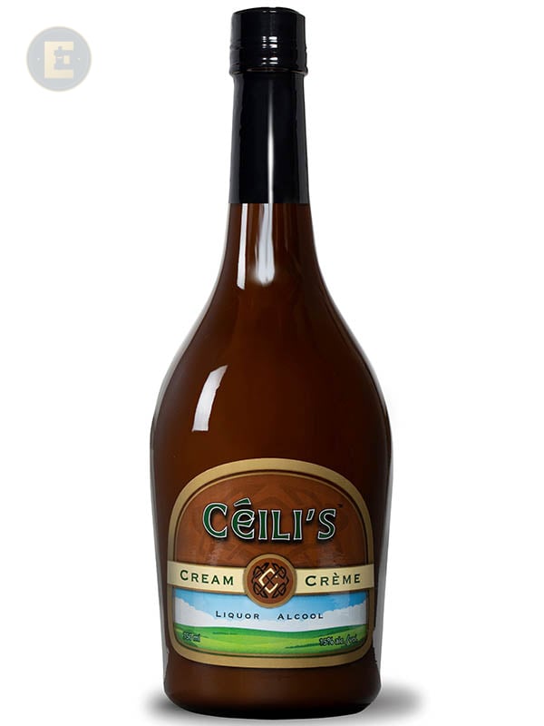 Ceili's Cream Liquor 750 Ml