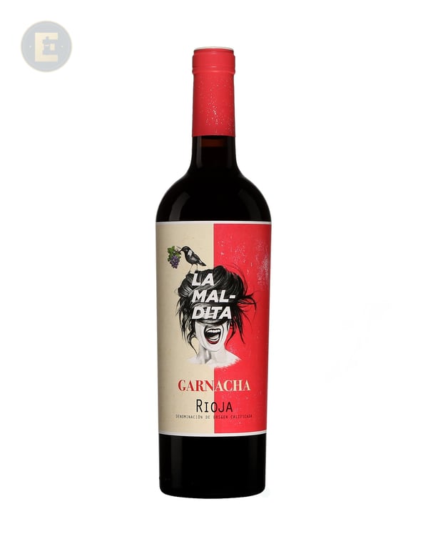La Maldita Garnacha Red 750 Ml