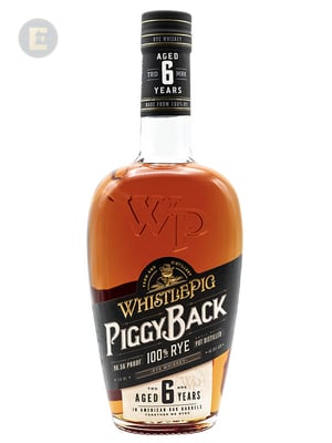 WHISTLEPIG PIGGYBACK RYE                