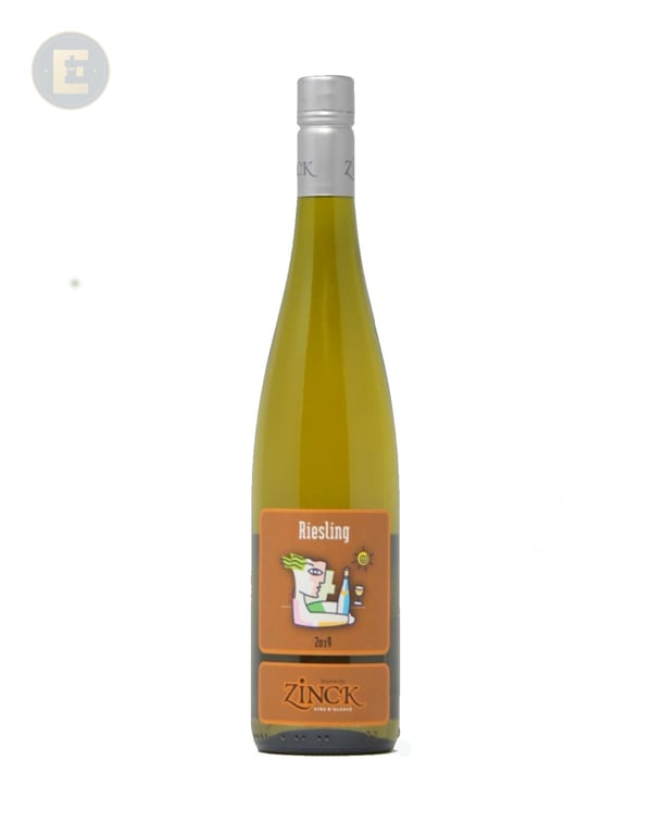 Zinck Riesling 750 Ml