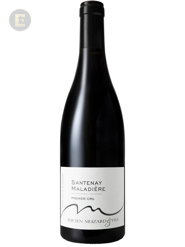 Lucien Muzard Santenay 1Er Maladiere 21 750 Ml